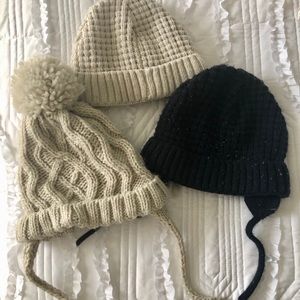 Boys zara winter hats